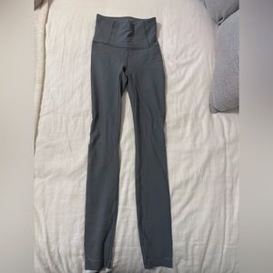 Grey Lululemon Leggings